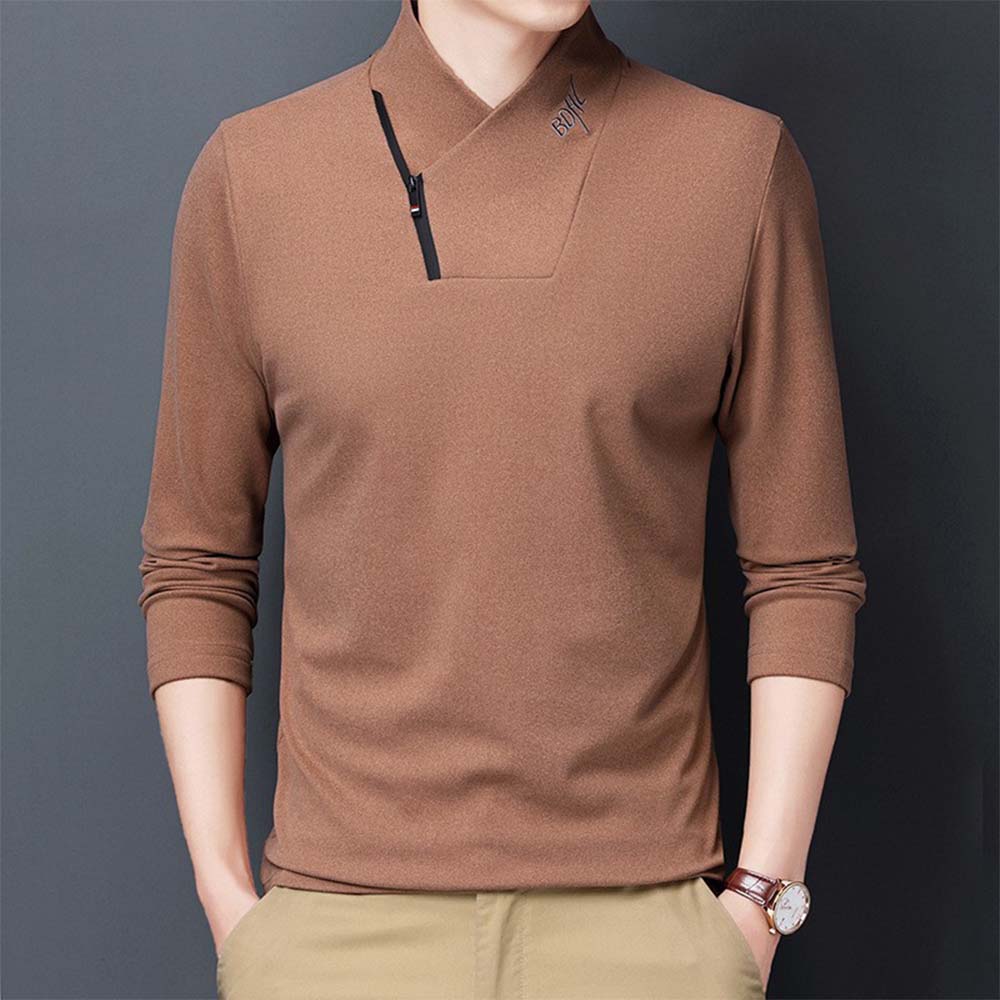 Men's Fashion Casual Long Sleeve T-Shirt