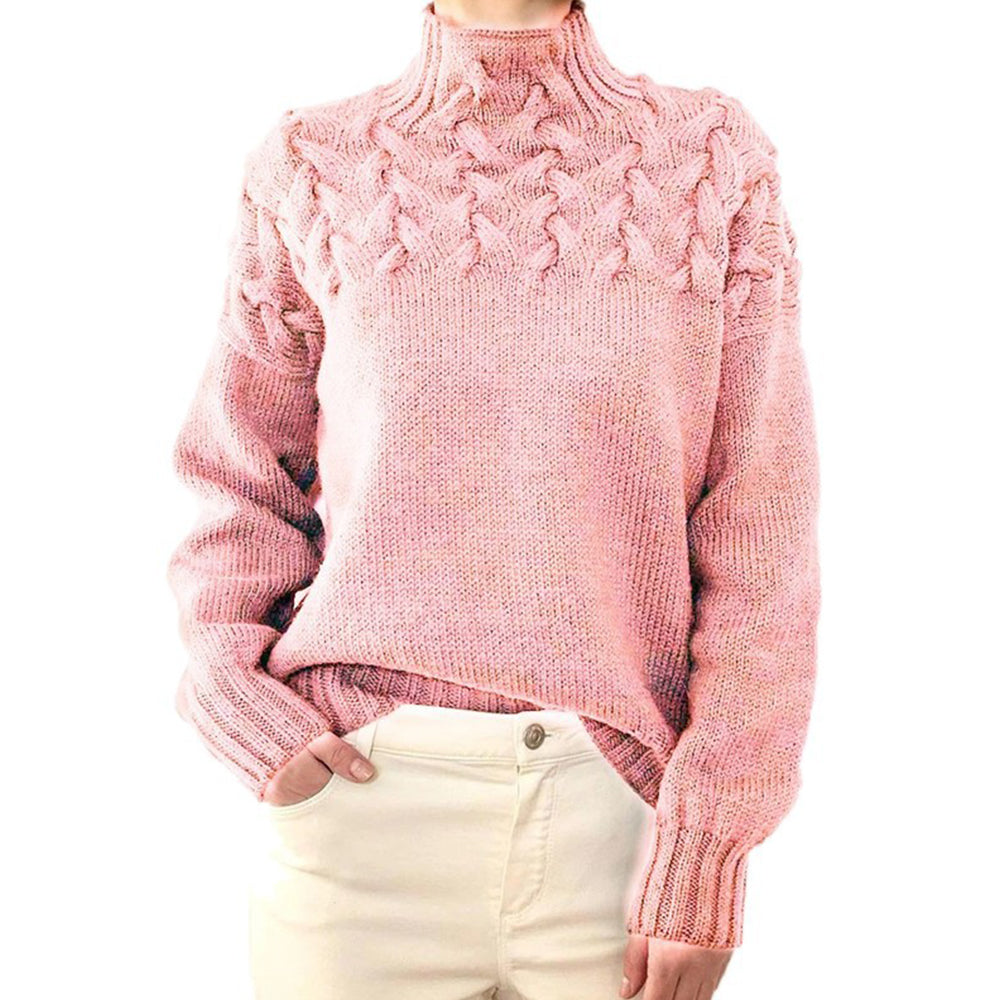 Comfy Turtleneck Sweater